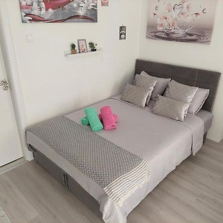 City Lux Square Apartment Skopie Exterior foto