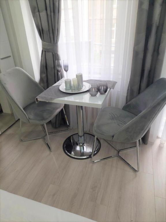 City Lux Square Apartment Skopie Exterior foto